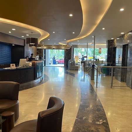 Torre Mar Hotel Buenaventura Ngoại thất bức ảnh