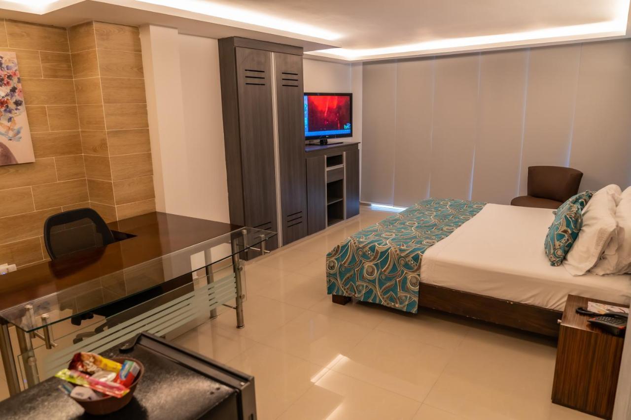 Torre Mar Hotel Buenaventura Ngoại thất bức ảnh