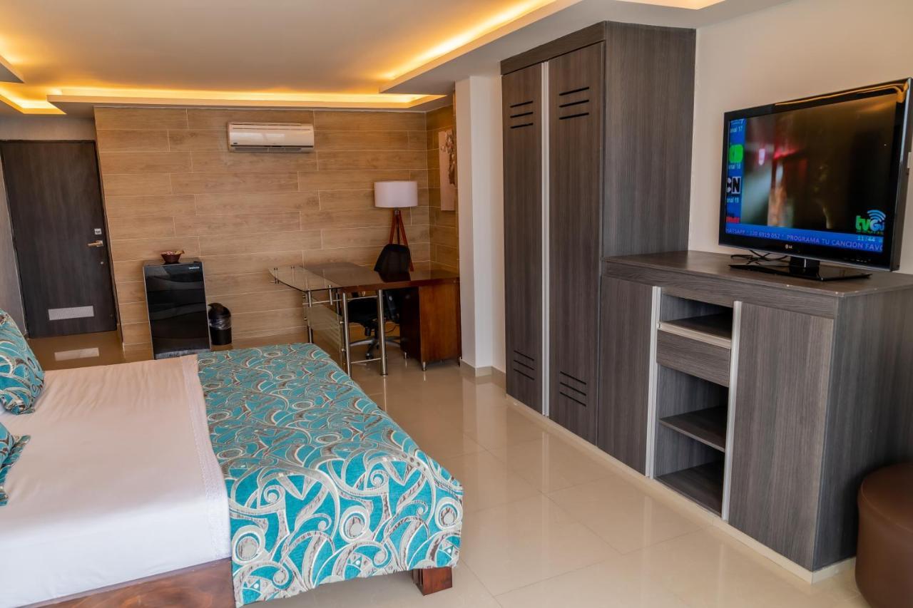 Torre Mar Hotel Buenaventura Ngoại thất bức ảnh