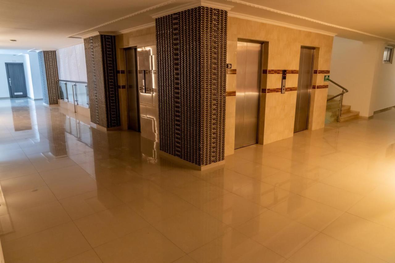 Torre Mar Hotel Buenaventura Ngoại thất bức ảnh