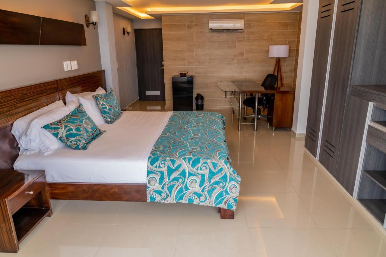 Torre Mar Hotel Buenaventura Ngoại thất bức ảnh
