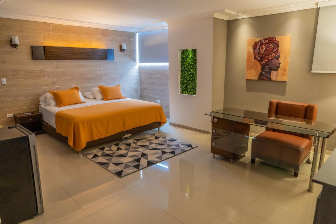 Torre Mar Hotel Buenaventura Ngoại thất bức ảnh