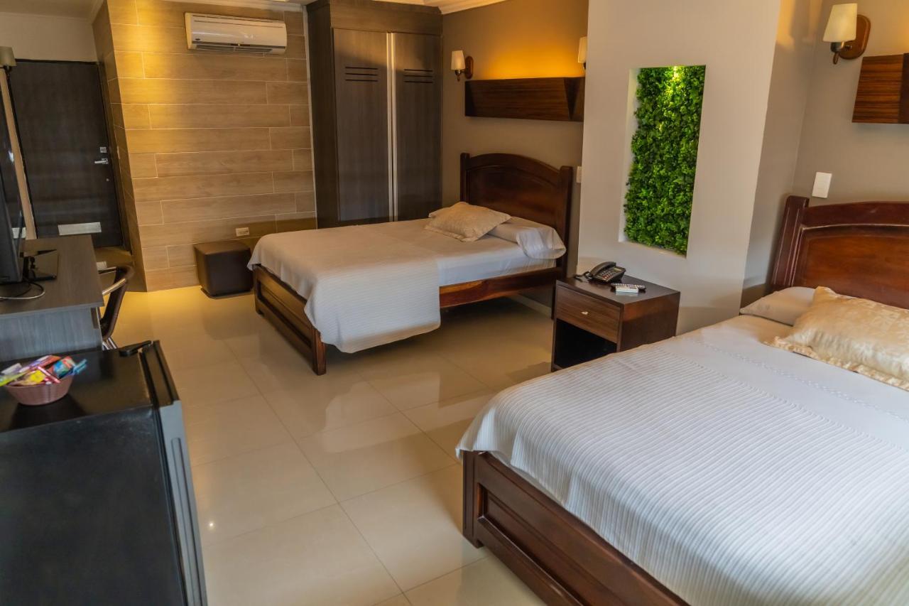 Torre Mar Hotel Buenaventura Ngoại thất bức ảnh