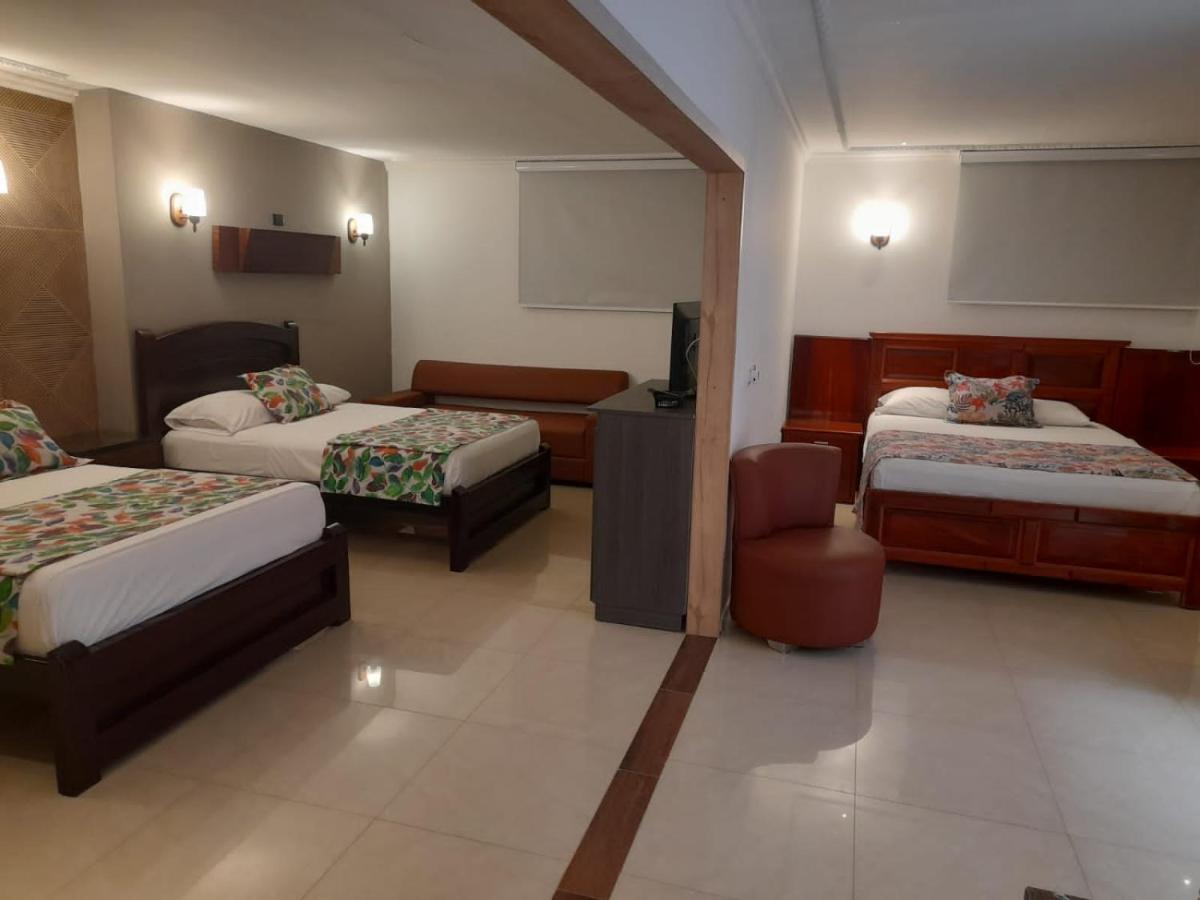 Torre Mar Hotel Buenaventura Ngoại thất bức ảnh