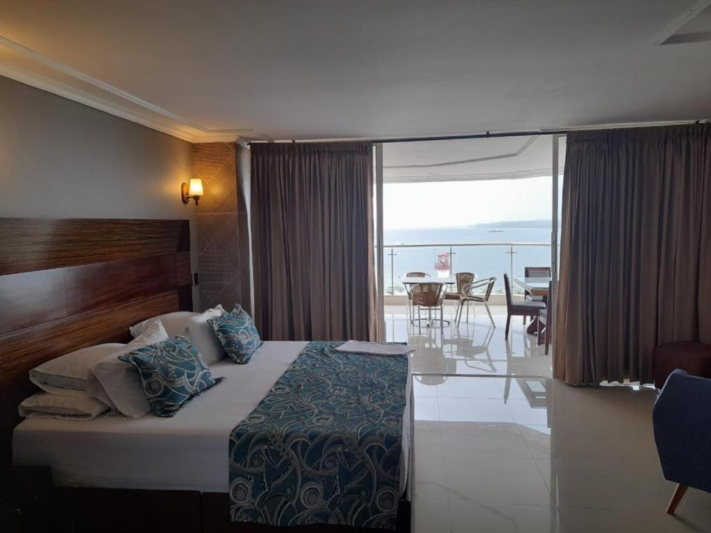 Torre Mar Hotel Buenaventura Ngoại thất bức ảnh