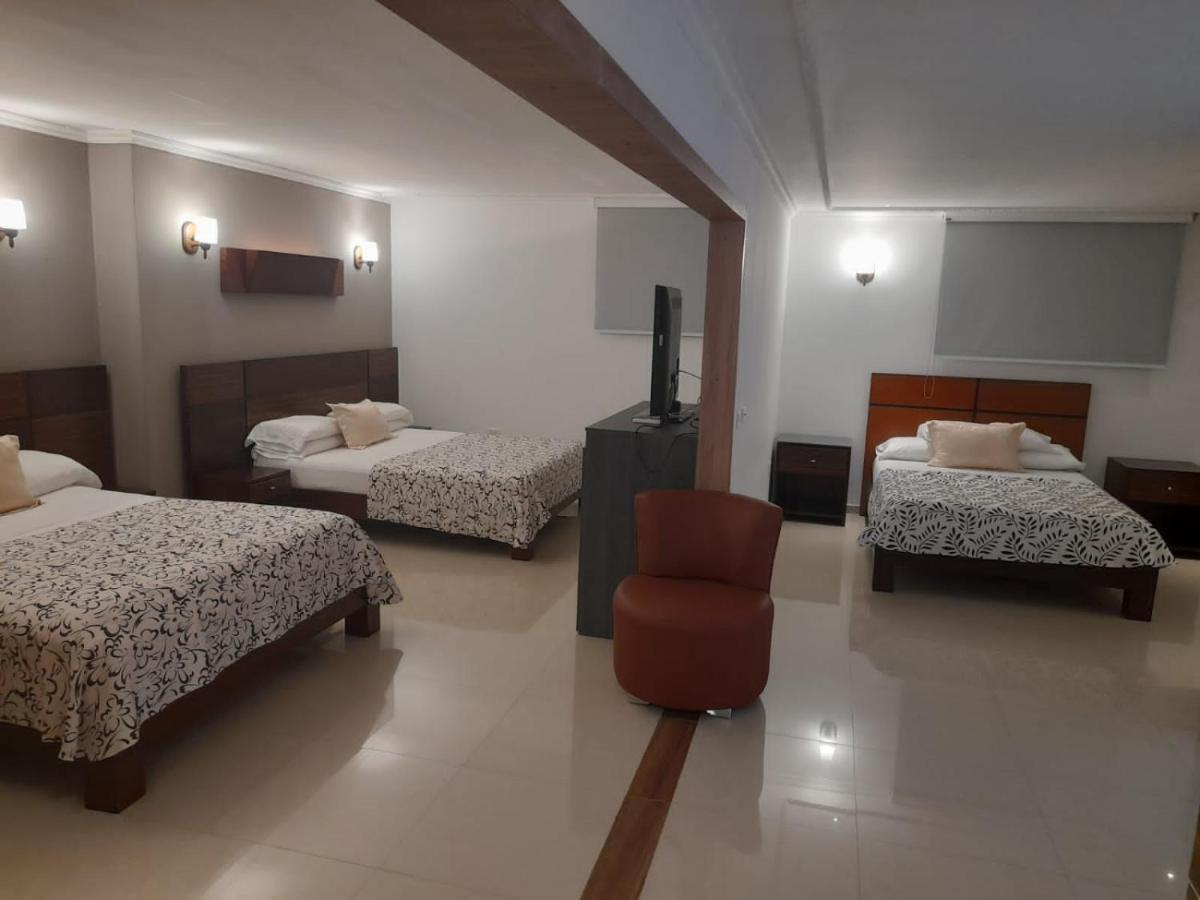 Torre Mar Hotel Buenaventura Ngoại thất bức ảnh