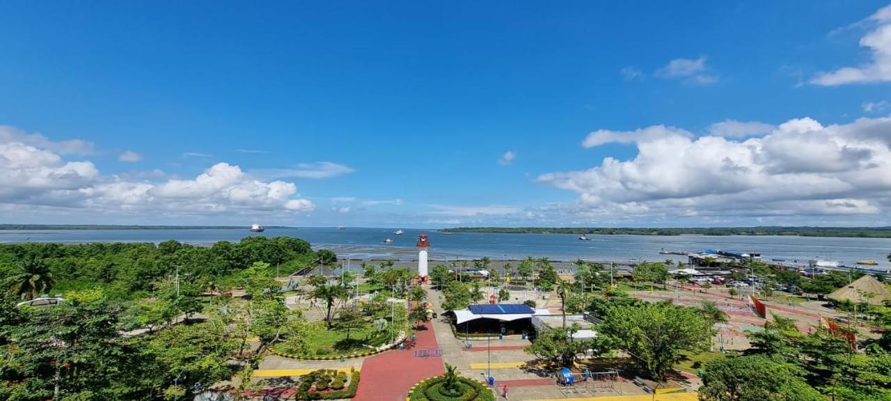 Torre Mar Hotel Buenaventura Ngoại thất bức ảnh