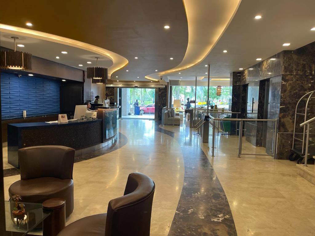 Torre Mar Hotel Buenaventura Ngoại thất bức ảnh