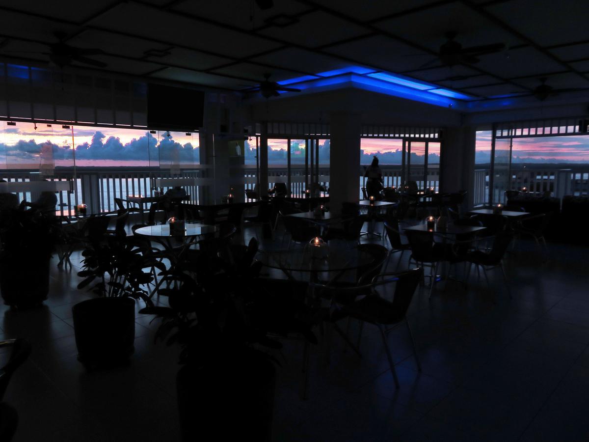 Torre Mar Hotel Buenaventura Ngoại thất bức ảnh