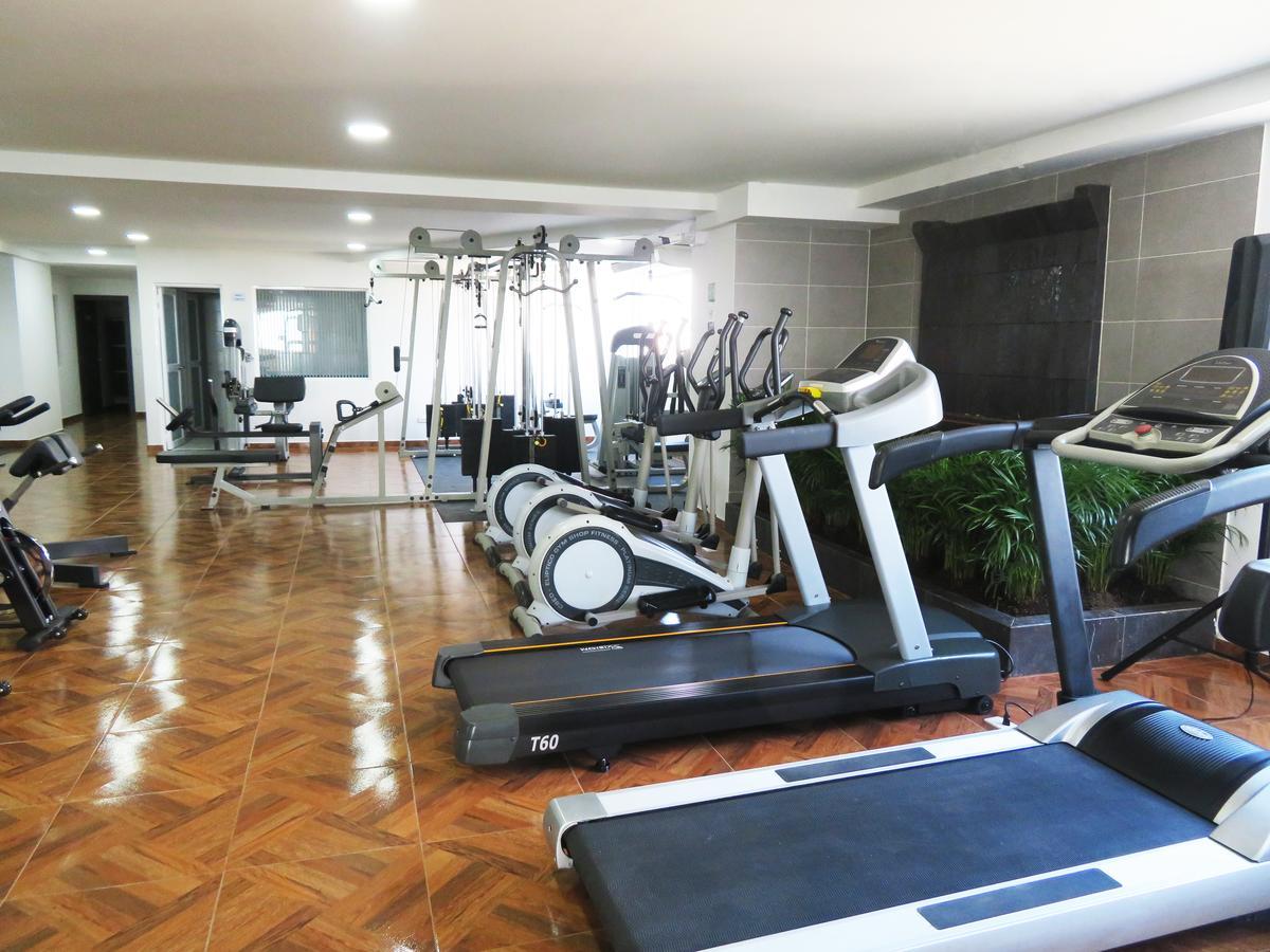 Torre Mar Hotel Buenaventura Ngoại thất bức ảnh