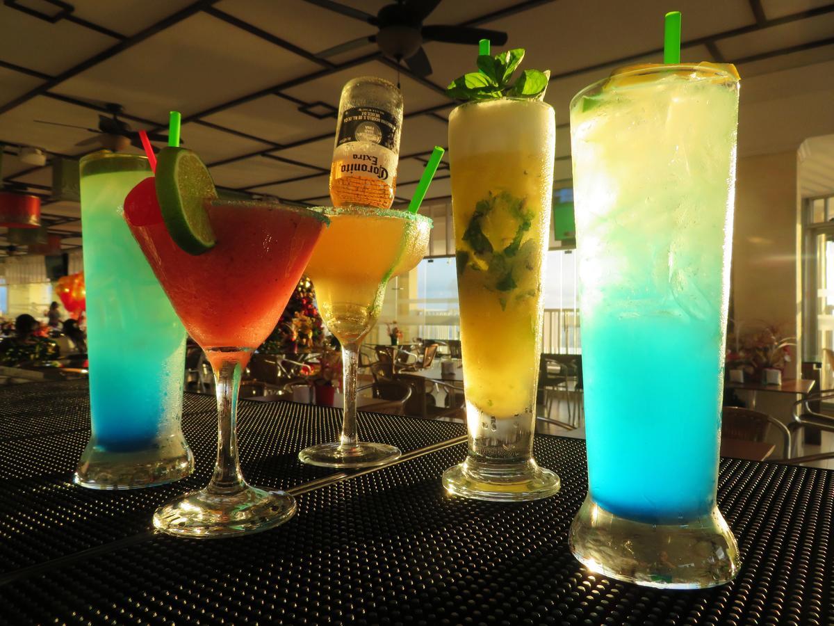 Torre Mar Hotel Buenaventura Ngoại thất bức ảnh