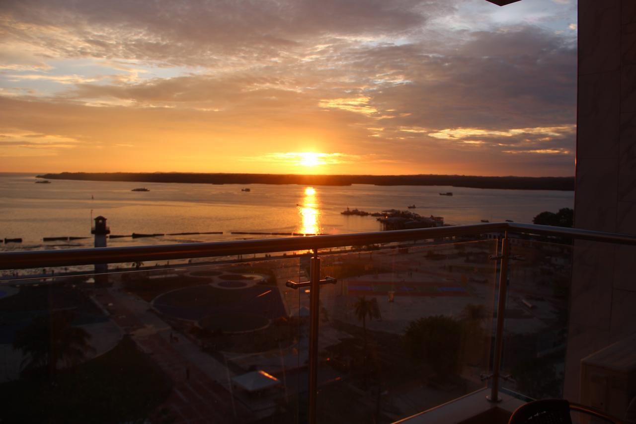Torre Mar Hotel Buenaventura Ngoại thất bức ảnh