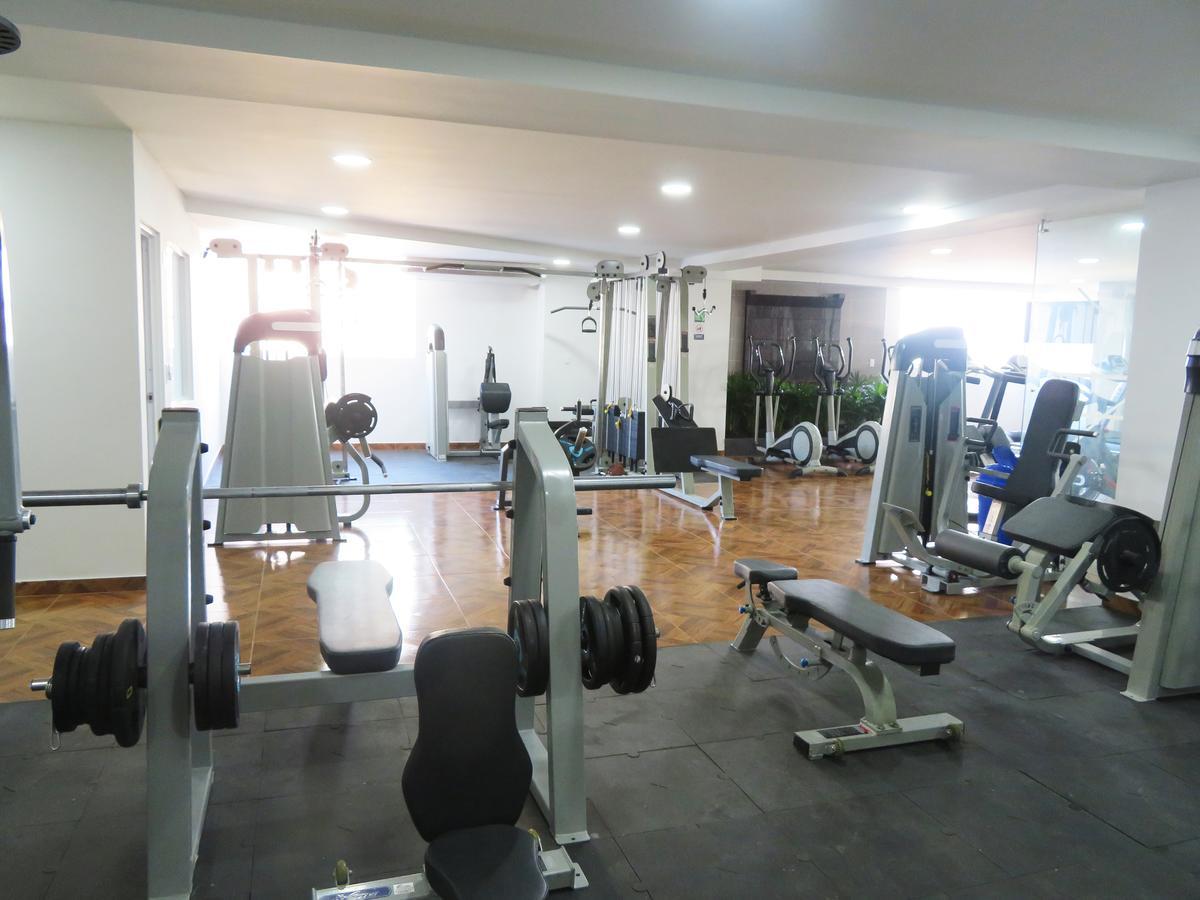 Torre Mar Hotel Buenaventura Ngoại thất bức ảnh
