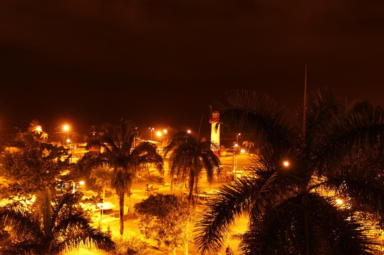 Torre Mar Hotel Buenaventura Ngoại thất bức ảnh