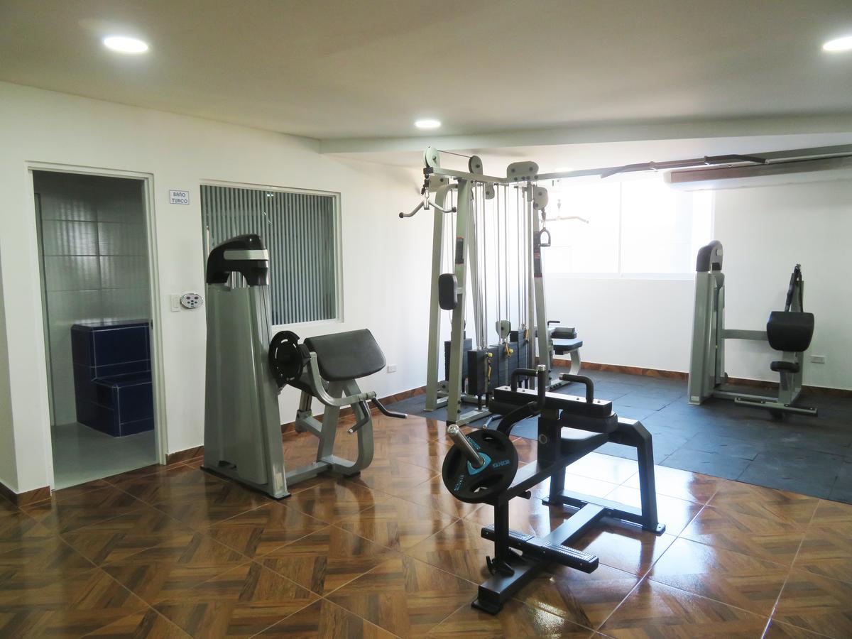 Torre Mar Hotel Buenaventura Ngoại thất bức ảnh