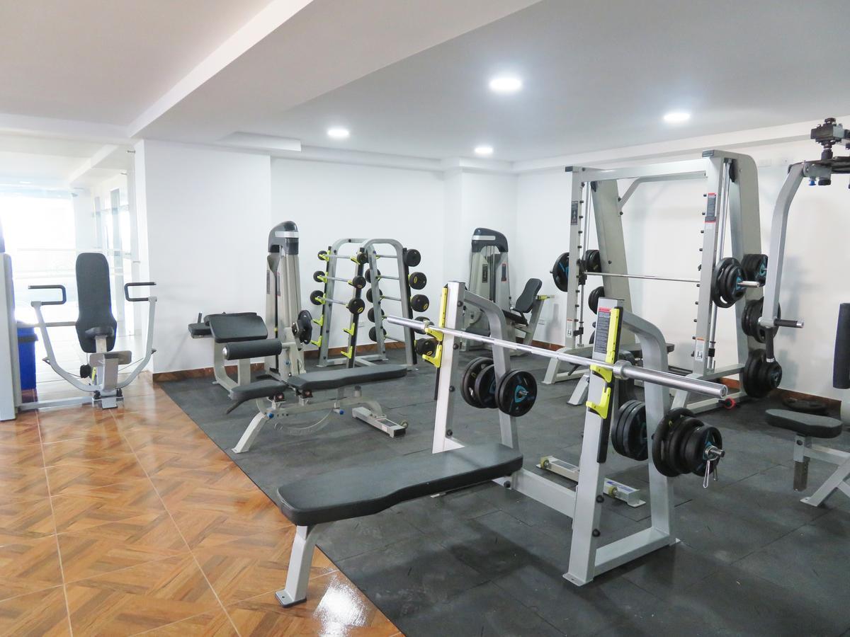 Torre Mar Hotel Buenaventura Ngoại thất bức ảnh