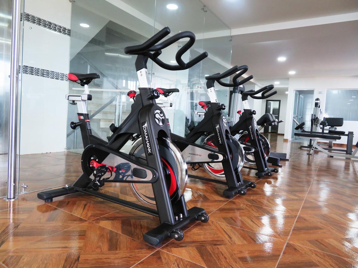 Torre Mar Hotel Buenaventura Ngoại thất bức ảnh