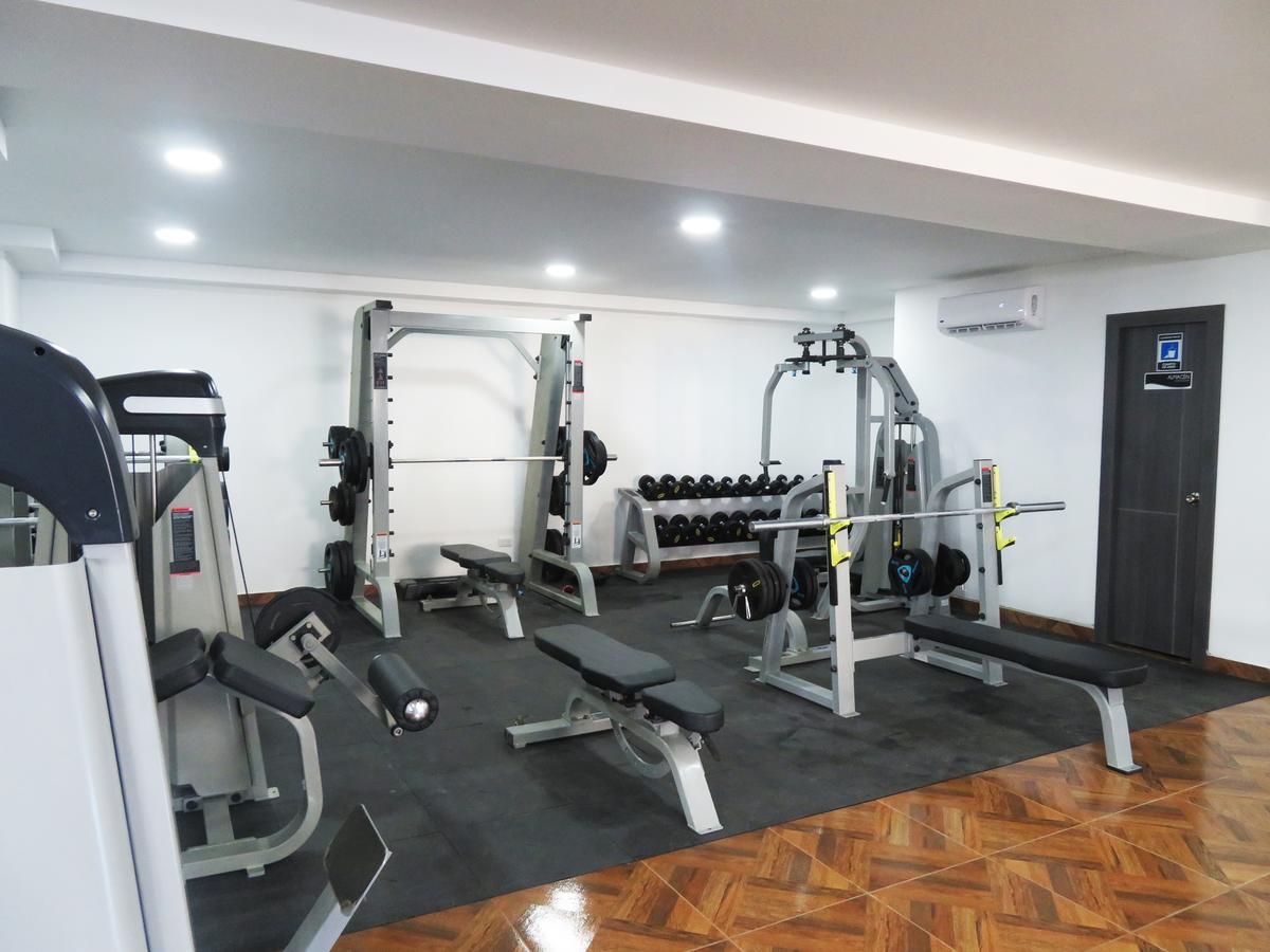 Torre Mar Hotel Buenaventura Ngoại thất bức ảnh