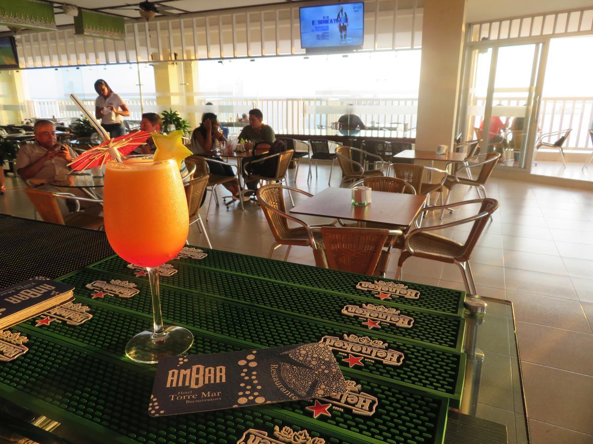Torre Mar Hotel Buenaventura Ngoại thất bức ảnh