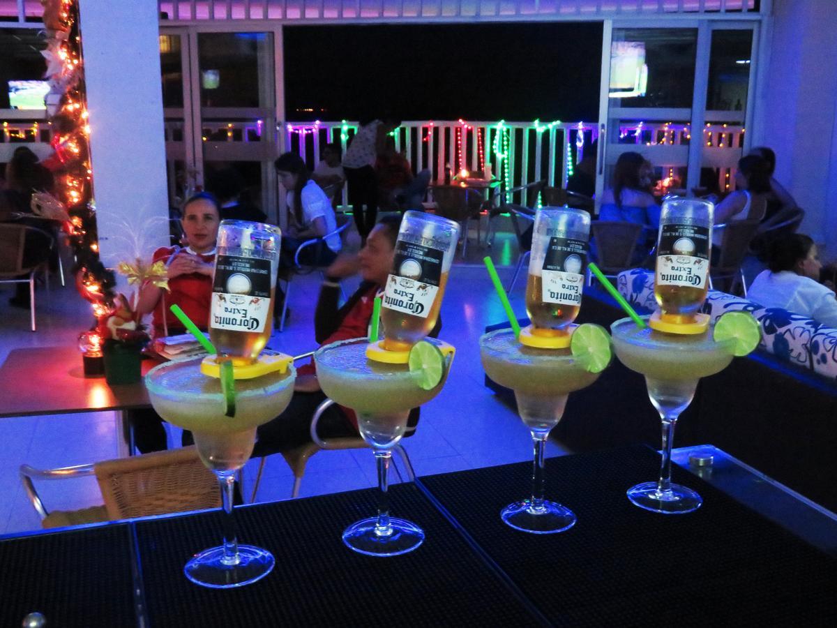 Torre Mar Hotel Buenaventura Ngoại thất bức ảnh