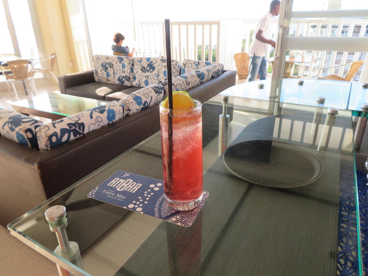 Torre Mar Hotel Buenaventura Ngoại thất bức ảnh