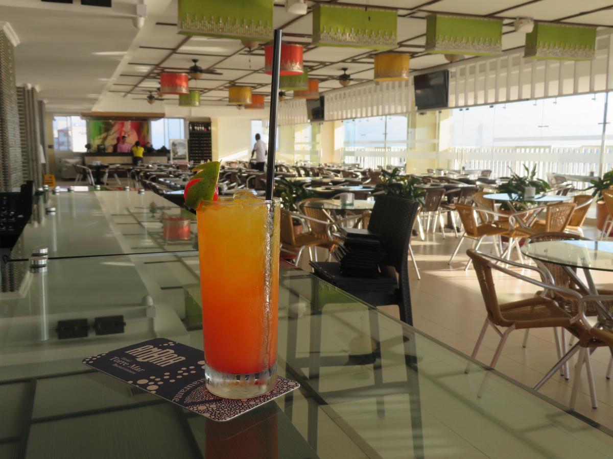 Torre Mar Hotel Buenaventura Ngoại thất bức ảnh