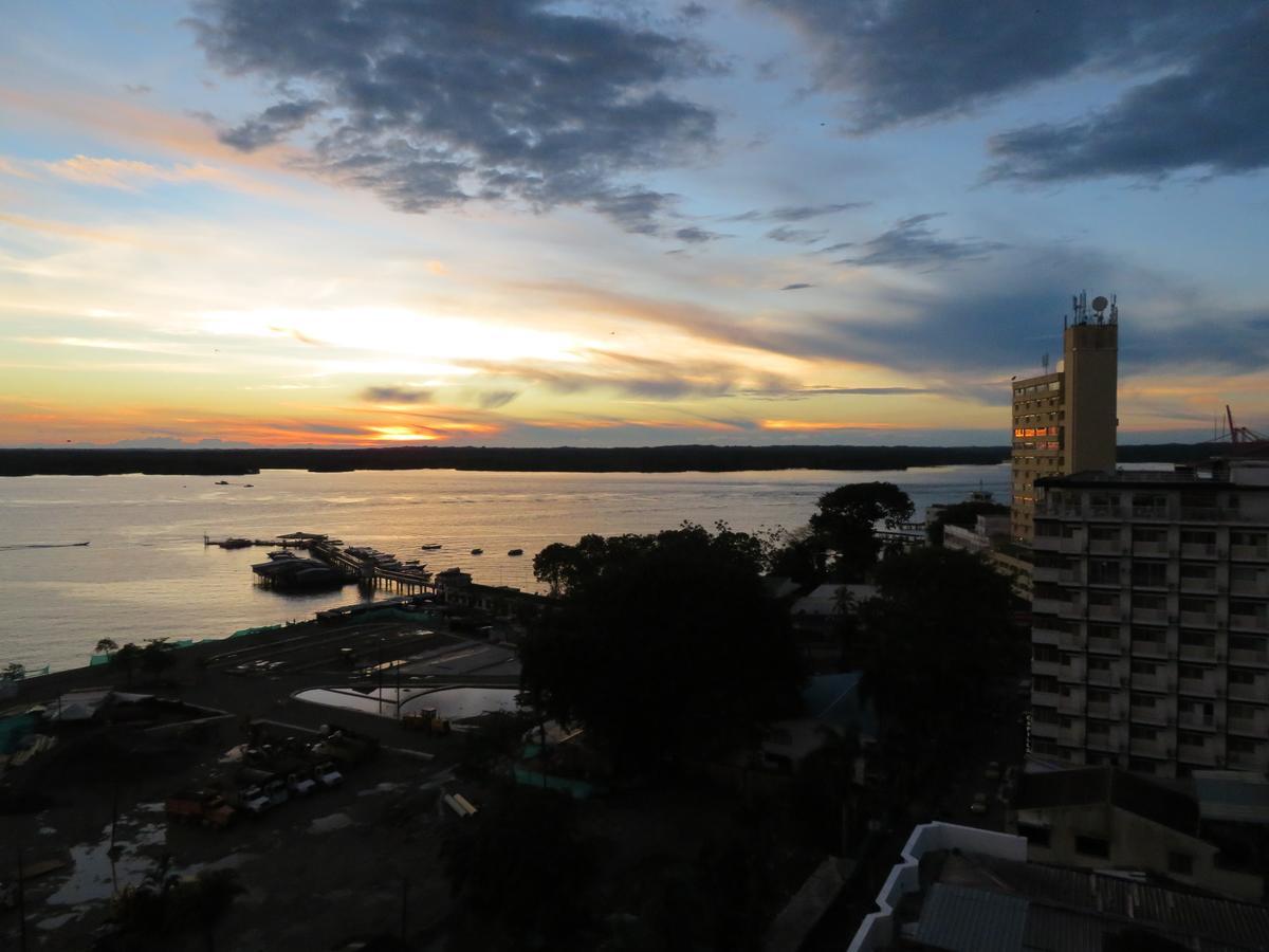 Torre Mar Hotel Buenaventura Ngoại thất bức ảnh