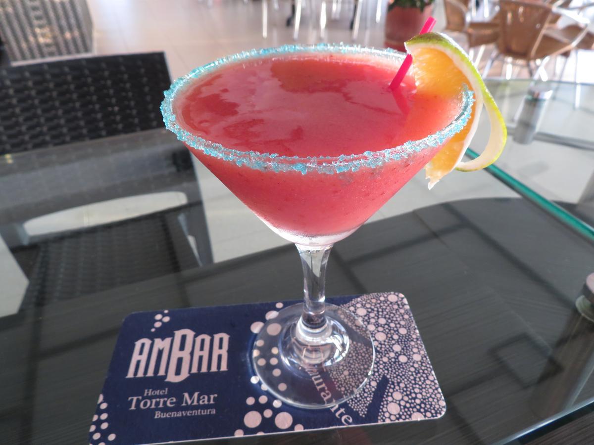 Torre Mar Hotel Buenaventura Ngoại thất bức ảnh