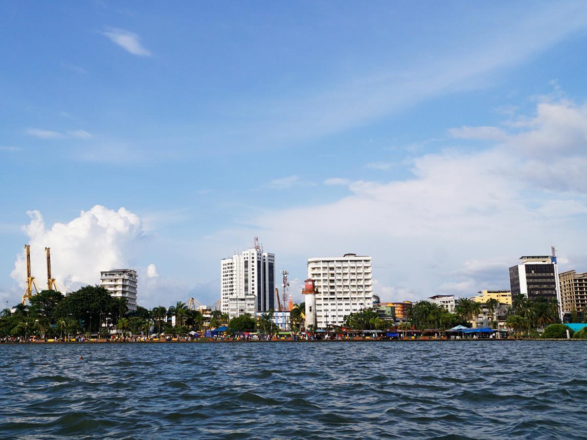 Torre Mar Hotel Buenaventura Ngoại thất bức ảnh
