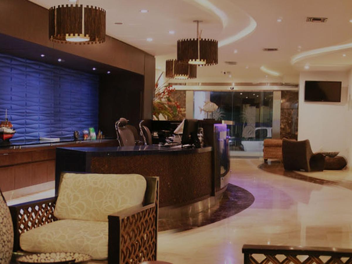 Torre Mar Hotel Buenaventura Ngoại thất bức ảnh