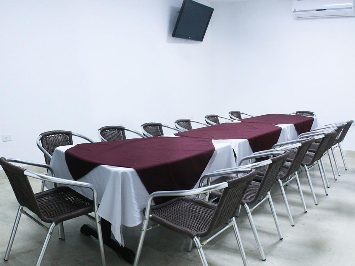 Torre Mar Hotel Buenaventura Ngoại thất bức ảnh