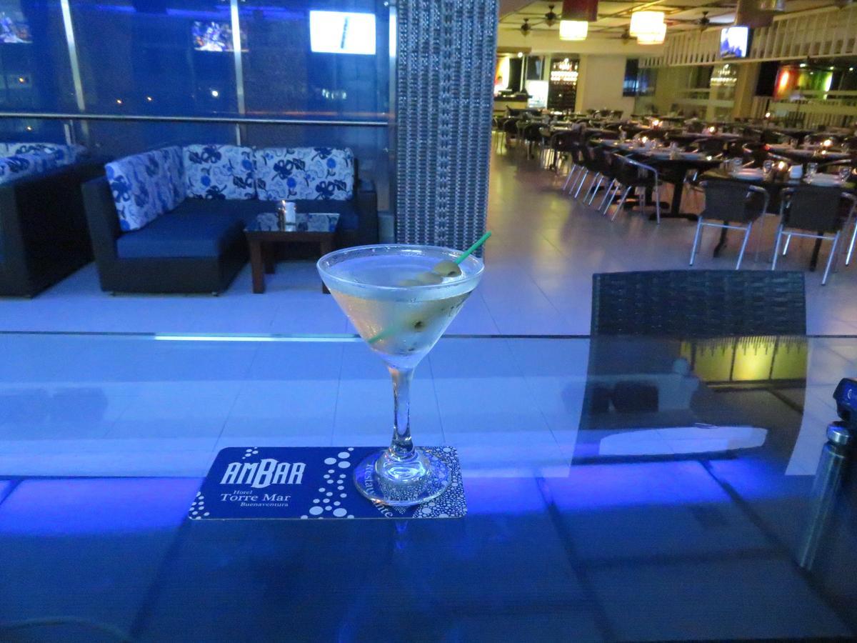 Torre Mar Hotel Buenaventura Ngoại thất bức ảnh
