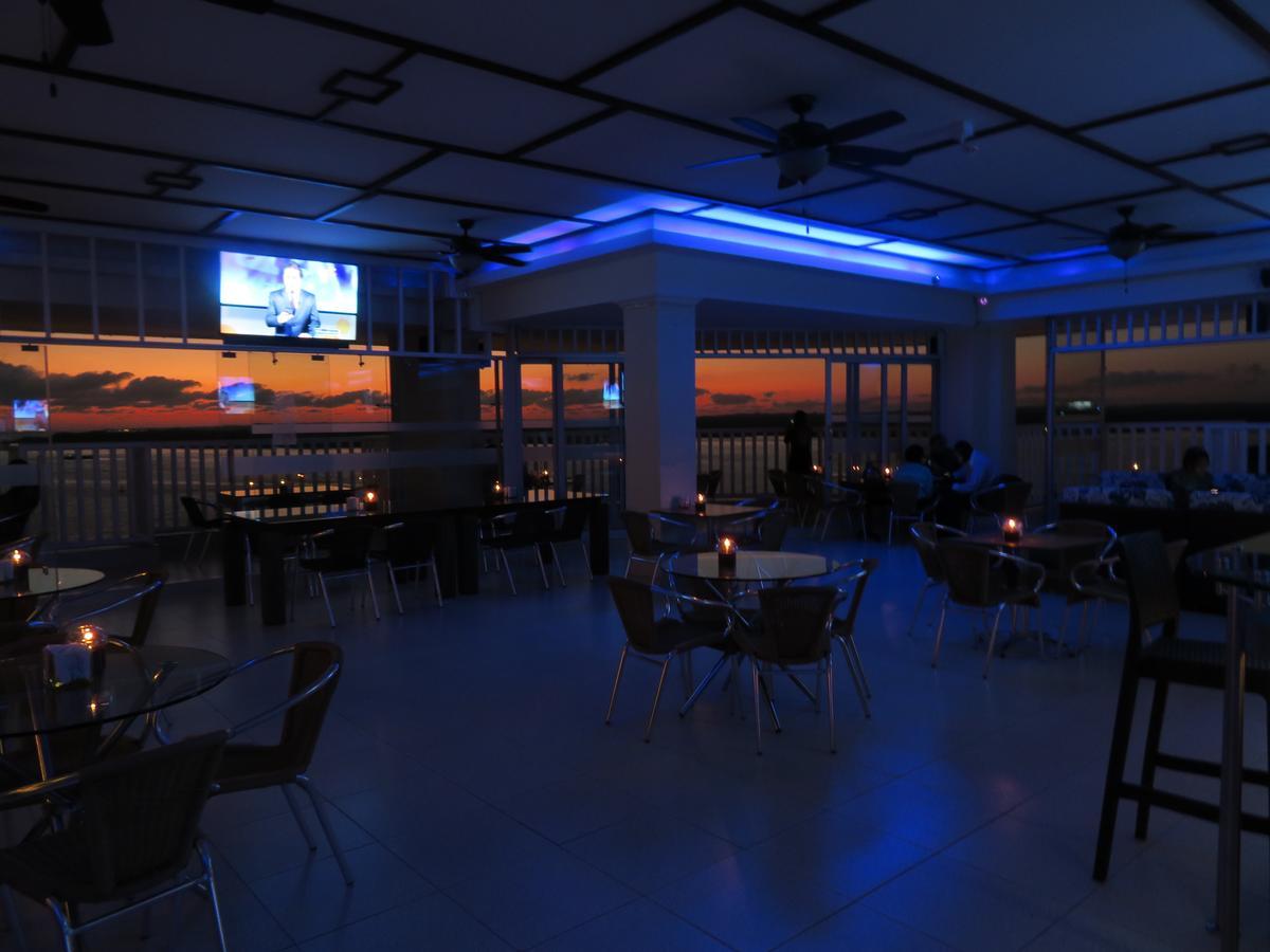Torre Mar Hotel Buenaventura Ngoại thất bức ảnh