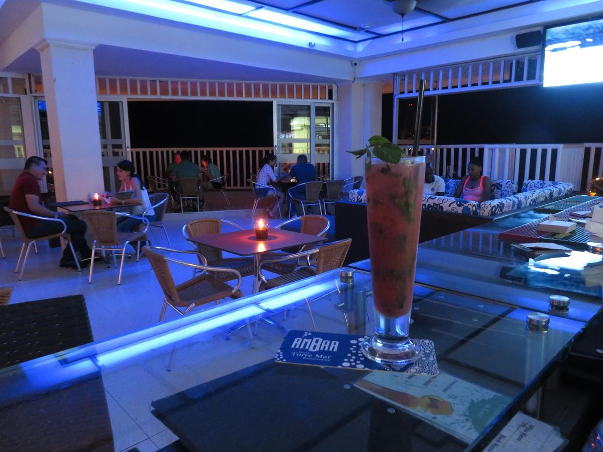 Torre Mar Hotel Buenaventura Ngoại thất bức ảnh