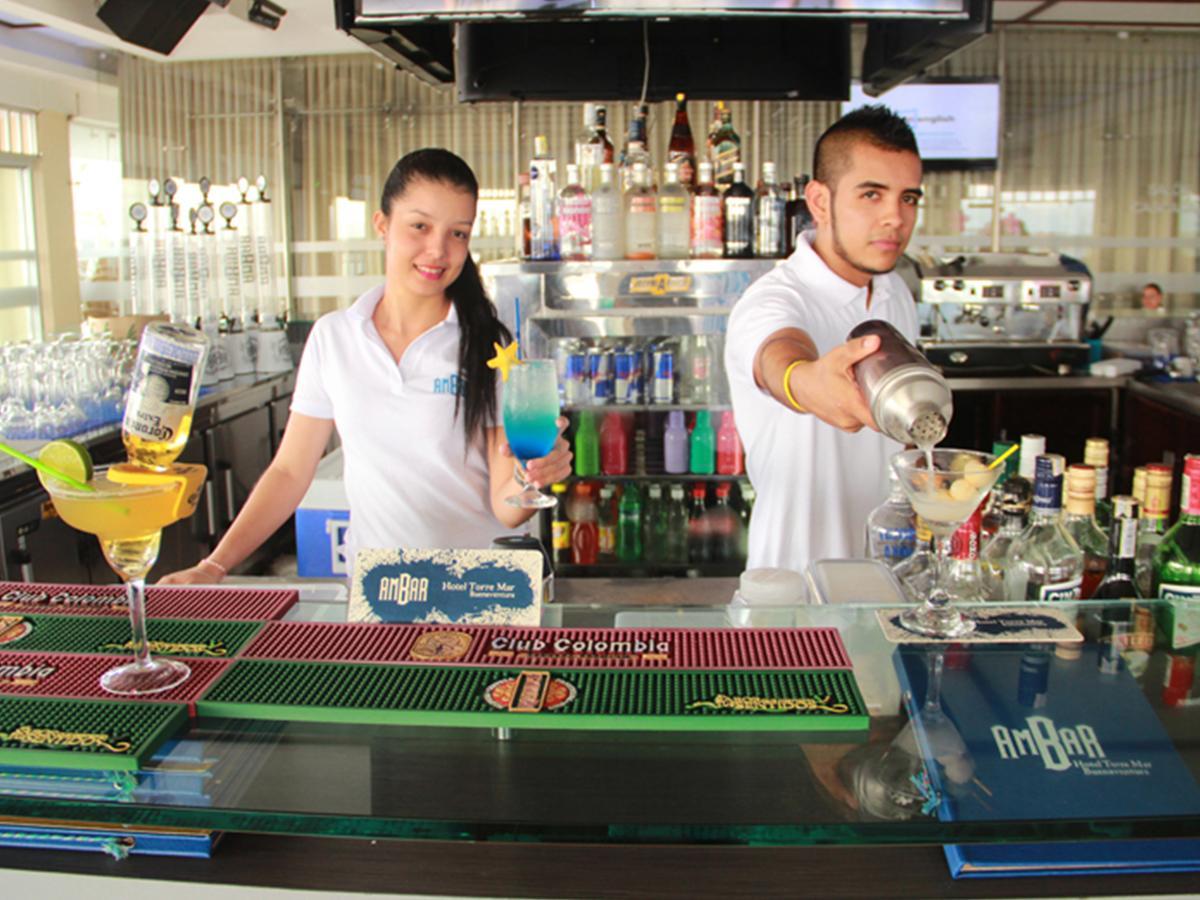 Torre Mar Hotel Buenaventura Ngoại thất bức ảnh