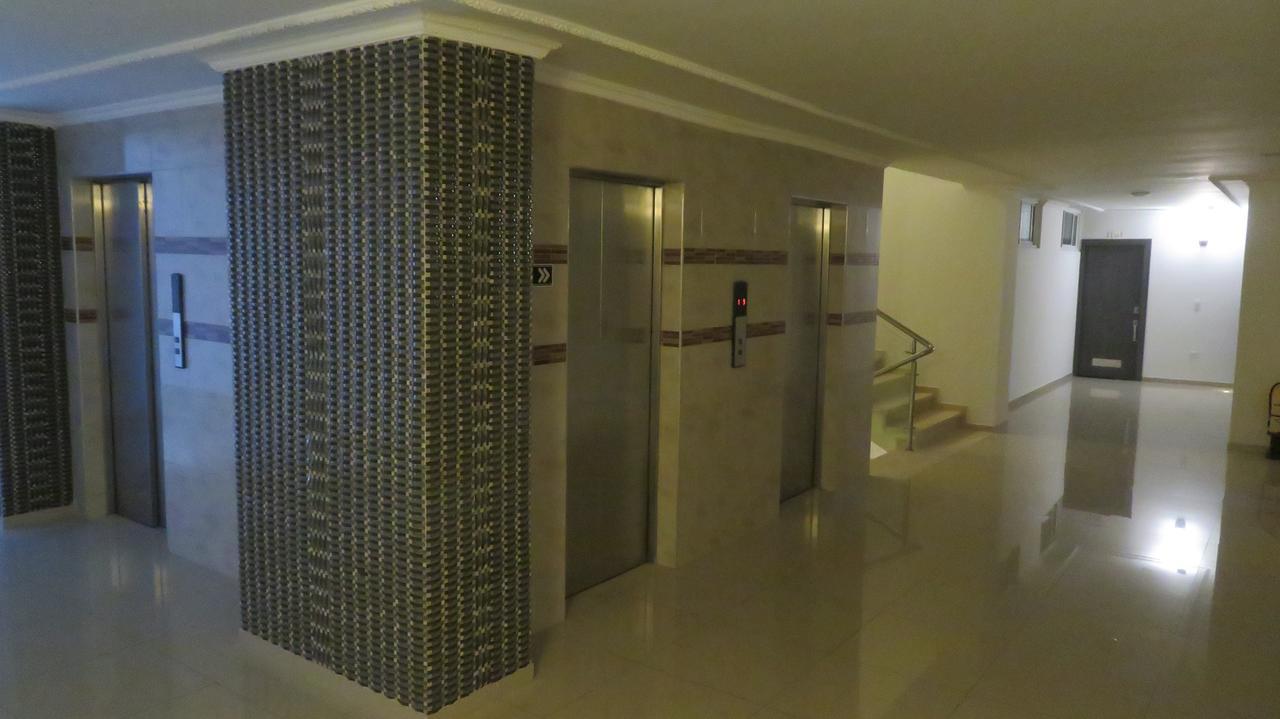 Torre Mar Hotel Buenaventura Ngoại thất bức ảnh